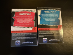 Pokemon Black Bolt and White Flare Booster Bundle Set of 2 Sealed New SHIPS FAST - Image 2