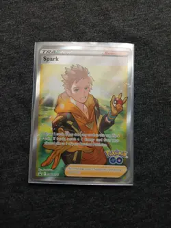 Pokemon TCG Spark SWSH226 Sword & Shield Full Art Black Star Promo NM - Image 4