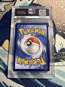 Pokemon Sword & Shield Crown Zenith Radiant Charizard #020/159 PSA 9 - Image 2