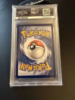PSA 9 Pokemon Pikachu, Ditto, Mewtwo Lot - Image 3