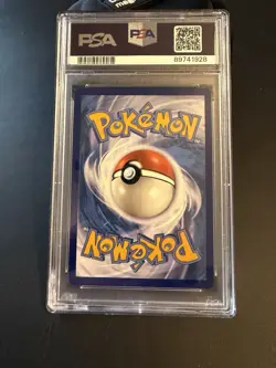 PSA 9 Pokemon Pikachu, Ditto, Mewtwo Lot - Image 5