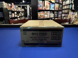 One Piece English EB-03 One Piece Heroines Edition Booster Box Case Sealed - Image 3