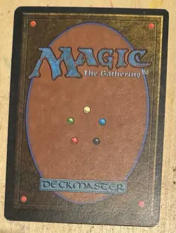 MTG Icy Manipulator Ice Age Alter Altered Sketch Art Amy WEBER Magic - Image 2