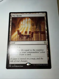 MTG War Room Commander Legends: Battle for Baldur's Gate Regular - Image 2