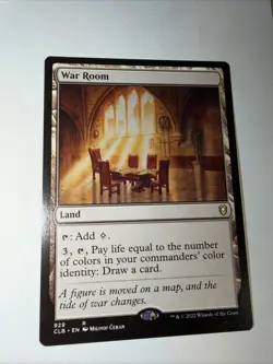 MTG War Room Commander Legends: Battle for Baldur's Gate Regular - Image 3