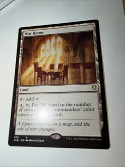 MTG War Room Commander Legends: Battle for Baldur's Gate Regular - Image 4