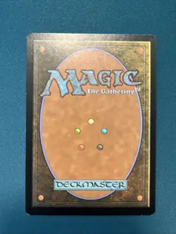 MTG Patron Wizard Odyssey Regular NM - Image 2