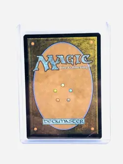 Magic The Gathering, Swamp (0289), The Lost Caverns of Ixalan, Foil MT/NM - Image 2