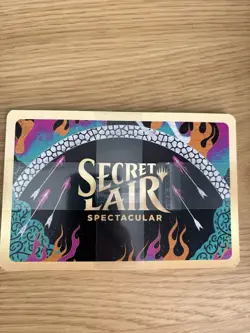 Secret Lair Planechase Deck Sealed Magic The Gathering MTG - Image 1