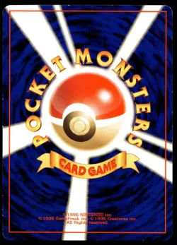 Japanese Pokemon Lickitung Vending Machine cards Series 1 (Blue) MP - Image 2