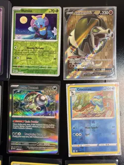 Pokemon Bundle 18 Cards All Holo And Reverse Holo - Image 4