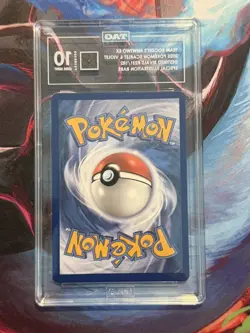 Pokemon TCG Destined Rivals Team Rockets Mewtwo EX Card #231 TAG 10 Gem Mint - Image 2