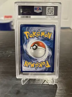 2016 Pokemon XY Ninetales Reverse Foil Evolutuons Psa 8 - Image 2