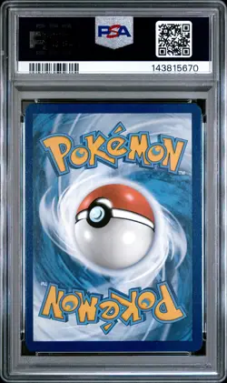 2022 POKEMON SWORD & SHIELD SILVER TEMPEST #138 LUGIA V PSA 10 - Image 2