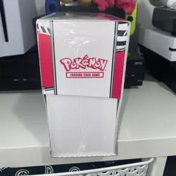 2025 Pokemon TCG Scarlet & Violet White Flare Elite Trainer Box – Pokemon Center - Image 2