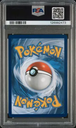 2015 Pokemon XY Roaring Skies Winona #108/108 PSA 8 NM-MT Holo Full Art - Image 2