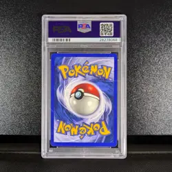 Golduck - 43/110 - Legendary Collection - Reverse Holo - PSA 7 - Pokemon Card - Image 2