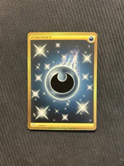 Pokemon TCG Basic Darkness Energy 236/203! NM Condition! See Description! - Image 1