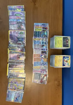 Large Japanese Pokemon Cards Lot!!! TONS OF HITS AND HOLOGRAPHICS - Image 1