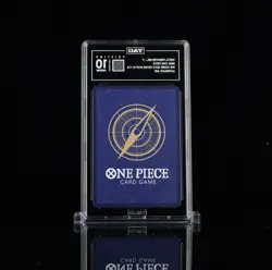 One Piece You'll Frighten Me... OP14-118 Alternate Art Tag Pristine 10 = BL - Image 2