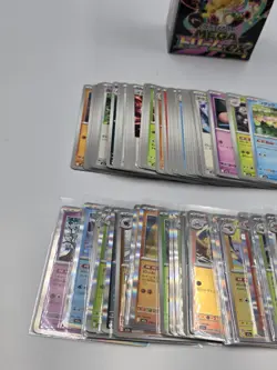 Pokemon Japanese Mega Dream Bulk & Holo Lot – 80+ Cards – NM/M - Image 2