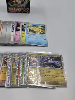 Pokemon Japanese Mega Dream Bulk & Holo Lot – 80+ Cards – NM/M - Image 3