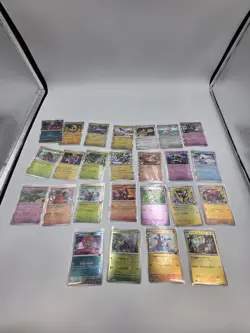 Pokemon Japanese Mega Dream Bulk & Holo Lot – 80+ Cards – NM/M - Image 4