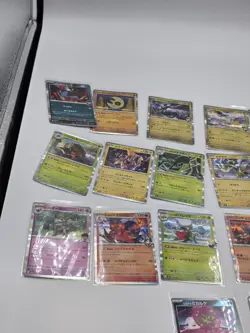 Pokemon Japanese Mega Dream Bulk & Holo Lot – 80+ Cards – NM/M - Image 5