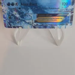 The Pokemon Company Greninja EX Promo Holo XY XY20 170HP Pokemon Card - Image 3