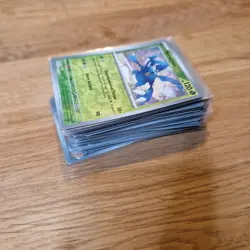 Pokemon - x80 Scarlet & Violet Base Set Reverse Holo Card Bundle - No Duplicates - Image 2