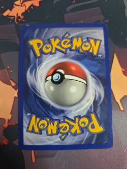 Pokemon Breeder 76/102 Regular/Non-Holo Base Set Pokemon Card MP - Image 2