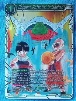 Dragon Ball Super Cards - Dormant Potential Unleashed - BT10-088 - Near Mint - Image 1
