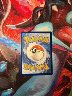Misty's Water Command 63/68 Hidden Fates Holo Rare - Pokemon Card - Image 4