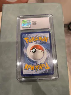 CGC 10 Charmander 007/091 Cosmo Promo Special Collection Pokemon Card GEM MINT - Image 2