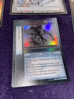 (90) Lord Of The Rings TCG Cards W/ Foils - Image 2