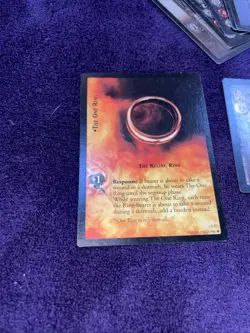 (90) Lord Of The Rings TCG Cards W/ Foils - Image 5