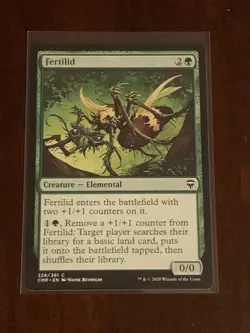 Magic the Gathering Commander Legends Fertilid - Image 1