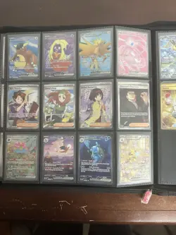 Pokemon 151 English Complete Master Set w/ Promos NM In Binder With Extras! - Image 3