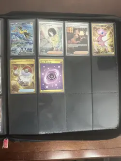 Pokemon 151 English Complete Master Set w/ Promos NM In Binder With Extras! - Image 4