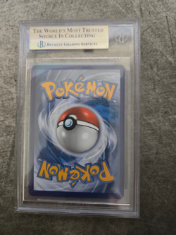 Pokemon Charizard Vmax SHR SV107 - Shining Fates - BGS 9.5 Gem Mint - Image 2