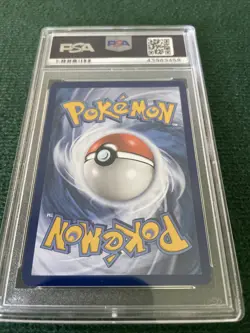 2019 Pokemon Sun & Moon Detective Pikachu Charizard HOLO rare #5/18 PSA 9 MINT - Image 3