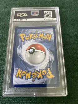 2019 Pokemon Sun & Moon Detective Pikachu Charizard HOLO rare #5/18 PSA 9 MINT - Image 4