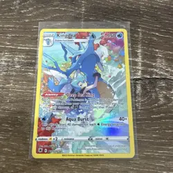 Kingdra (TG03/TG30) Ultra Rare - Astral Radiance Trainer Gallery - Pokemon TCG - Image 1