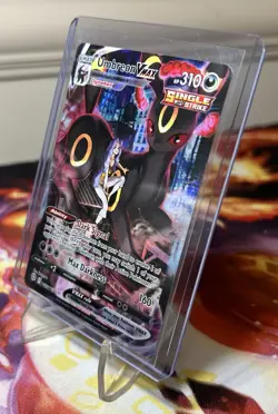Pokemon TCG Brilliant Stars - Umbreon VMAX - Trainer Gallery #TG23/TG30 NM/MINT - Image 4