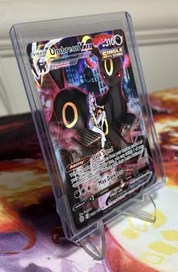 Pokemon TCG Brilliant Stars - Umbreon VMAX - Trainer Gallery #TG23/TG30 NM/MINT - Image 5