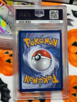 Snover IR 140/132 | PSA 9 | Pokemon Mega Evolutions - Image 2