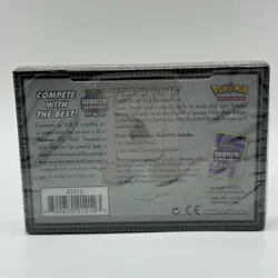 Pokemon 2005 World Championship - Takashi Yoneda Dark Tyranitar Factory Sealed - Image 2