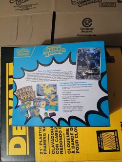 Pokemon TCG: Ascended Heroes Elite Trainer Box (ETB) - IN HAND - Image 2