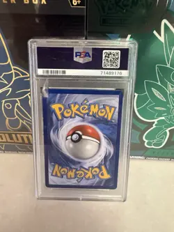 2017 Pokemon S&M Shining Legends #42 Shining Jirachi Holo PSA 10 GEM MINT - Image 2