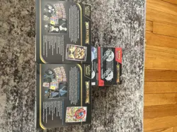 Pokemon Mega Evolutions POKEMON CENTER ETB Set And Enhanced Booster Box SEALED - Image 3